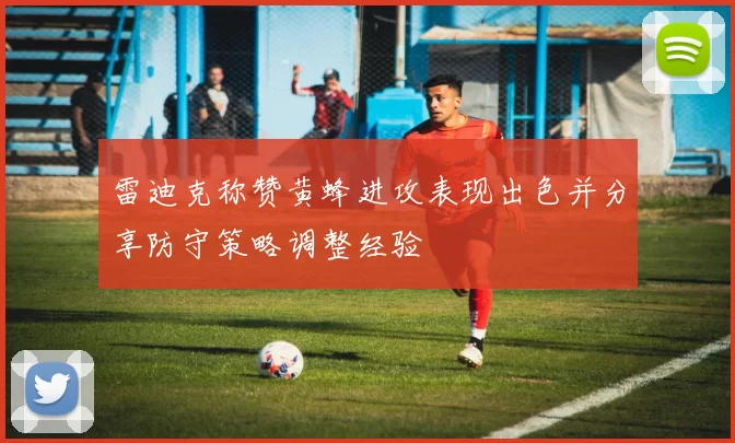 雷迪克称赞黄蜂进攻表现出色并分享防守策略调整经验